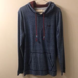 SOLD Hollister Mens Lightweight Pullover